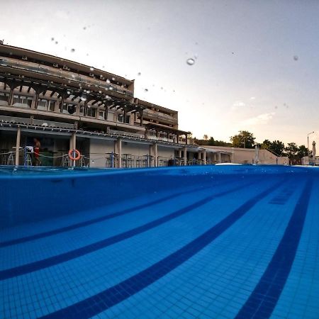 Plotini Hotel Didimótiho Kültér fotó