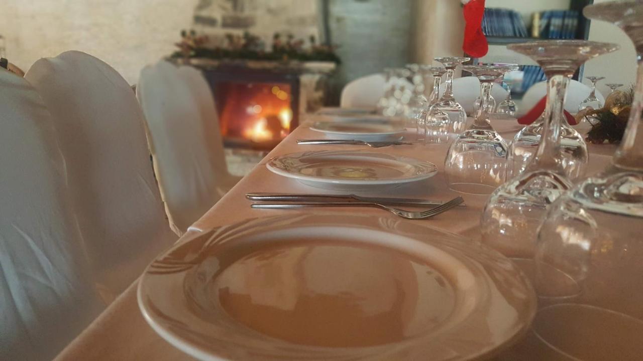 Plotini Hotel Didimótiho Kültér fotó