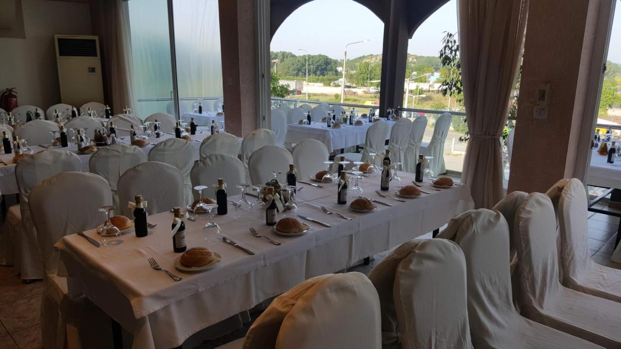 Plotini Hotel Didimótiho Kültér fotó