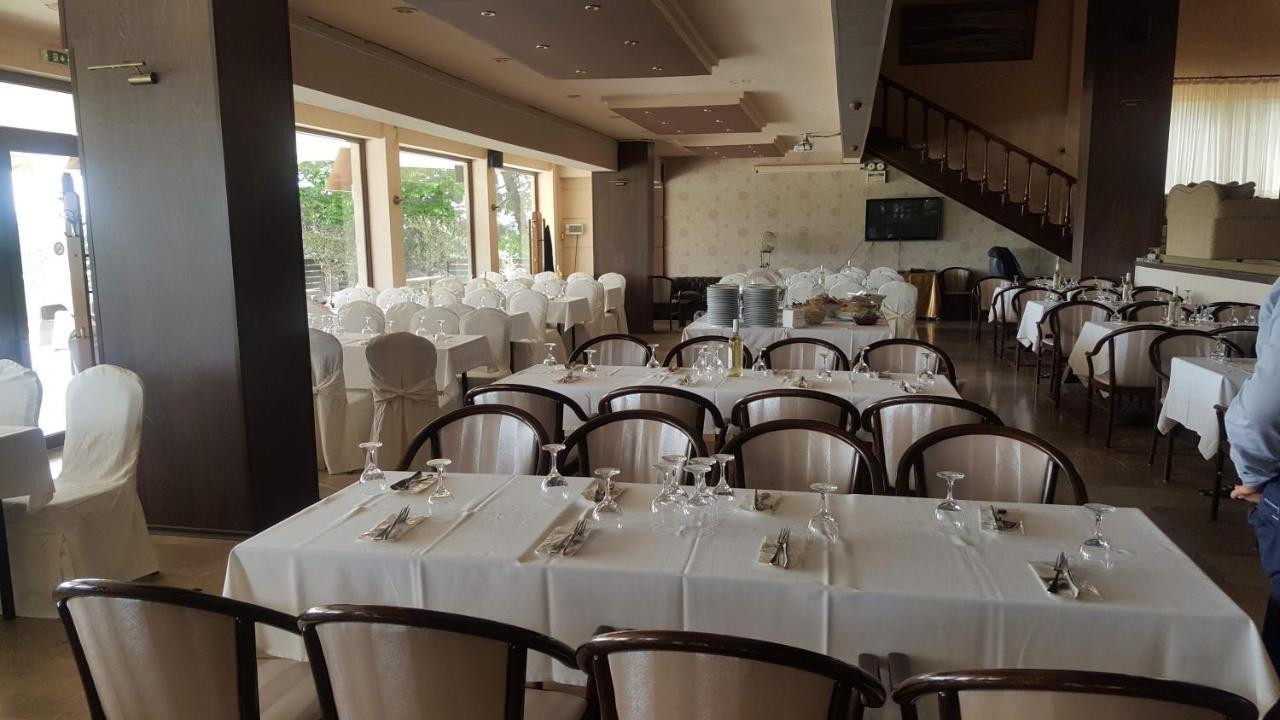 Plotini Hotel Didimótiho Kültér fotó