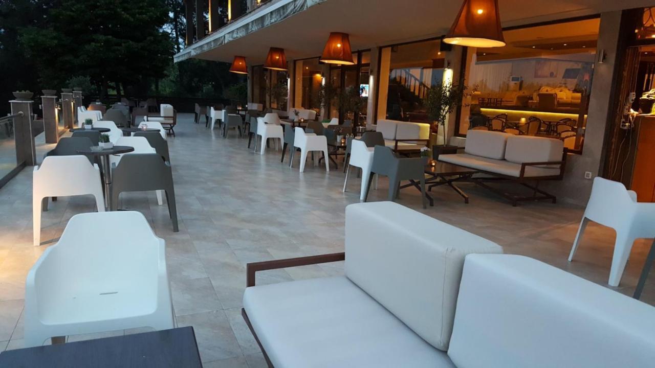 Plotini Hotel Didimótiho Kültér fotó