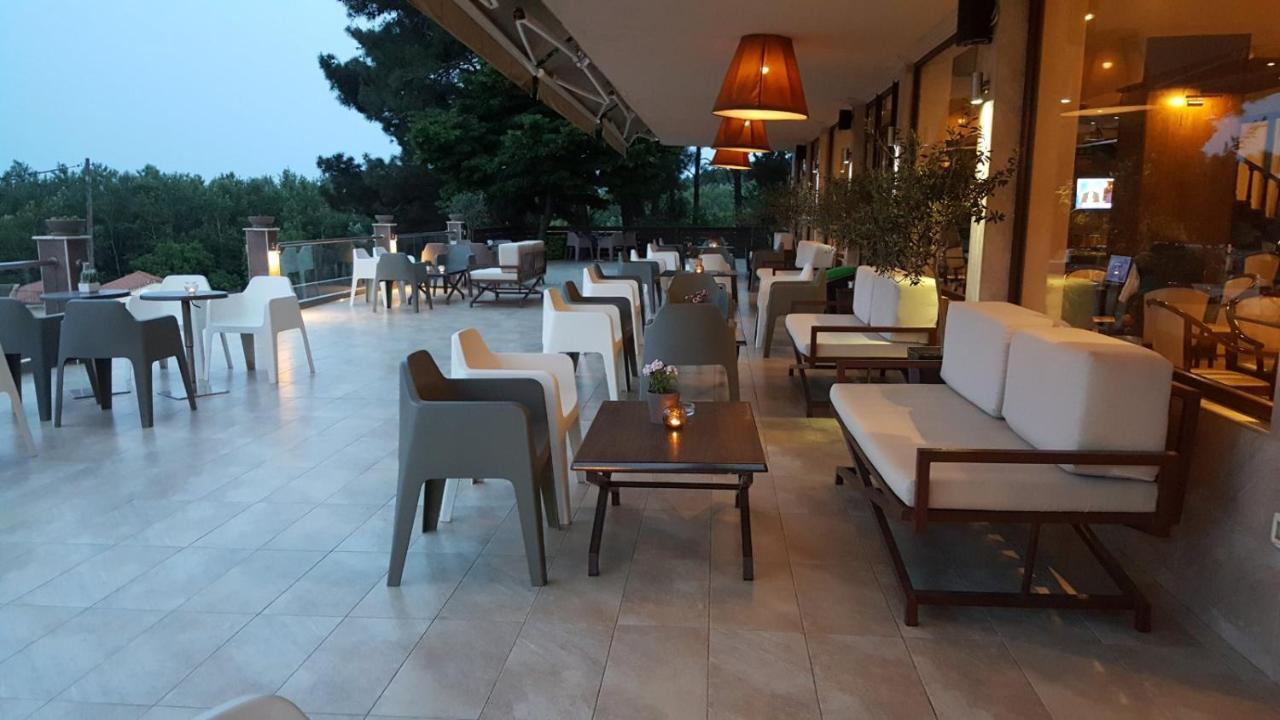 Plotini Hotel Didimótiho Kültér fotó