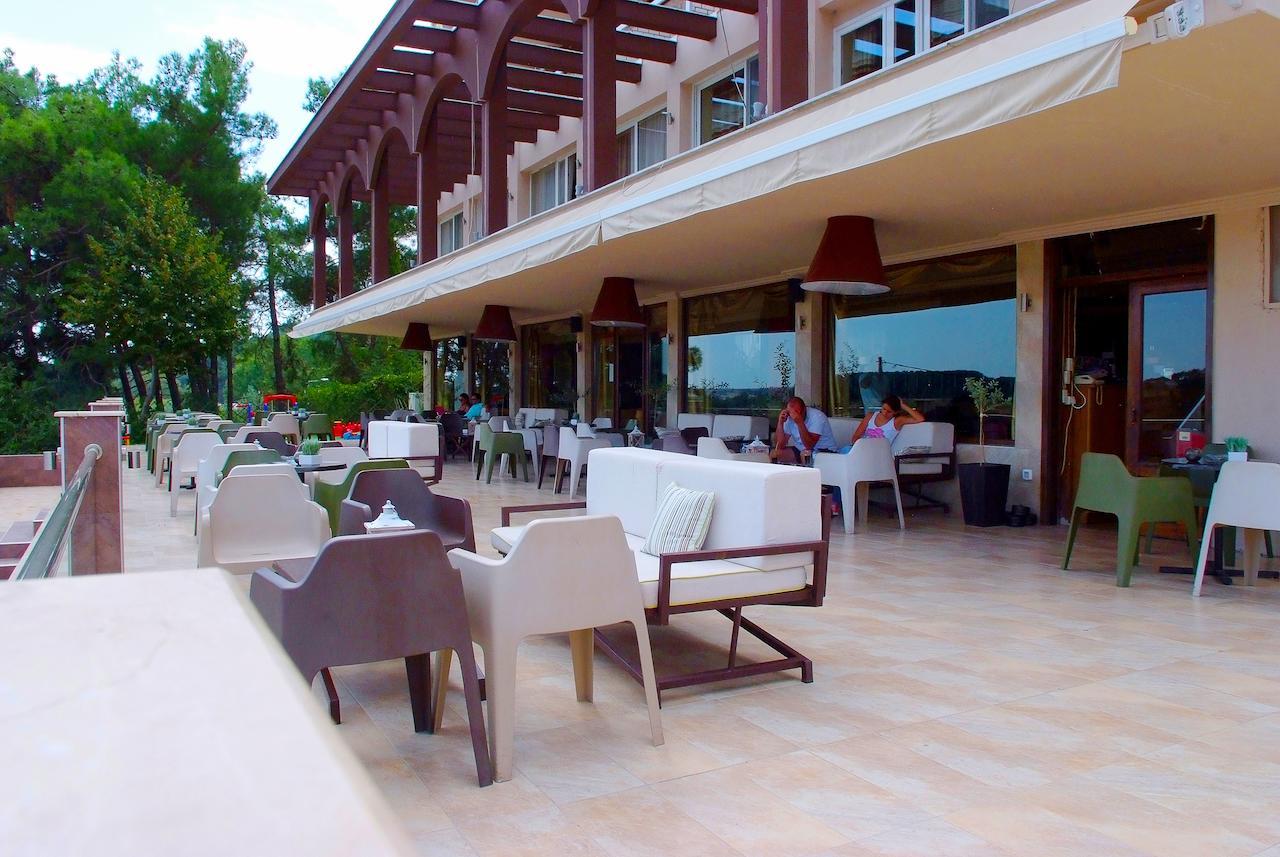 Plotini Hotel Didimótiho Kültér fotó