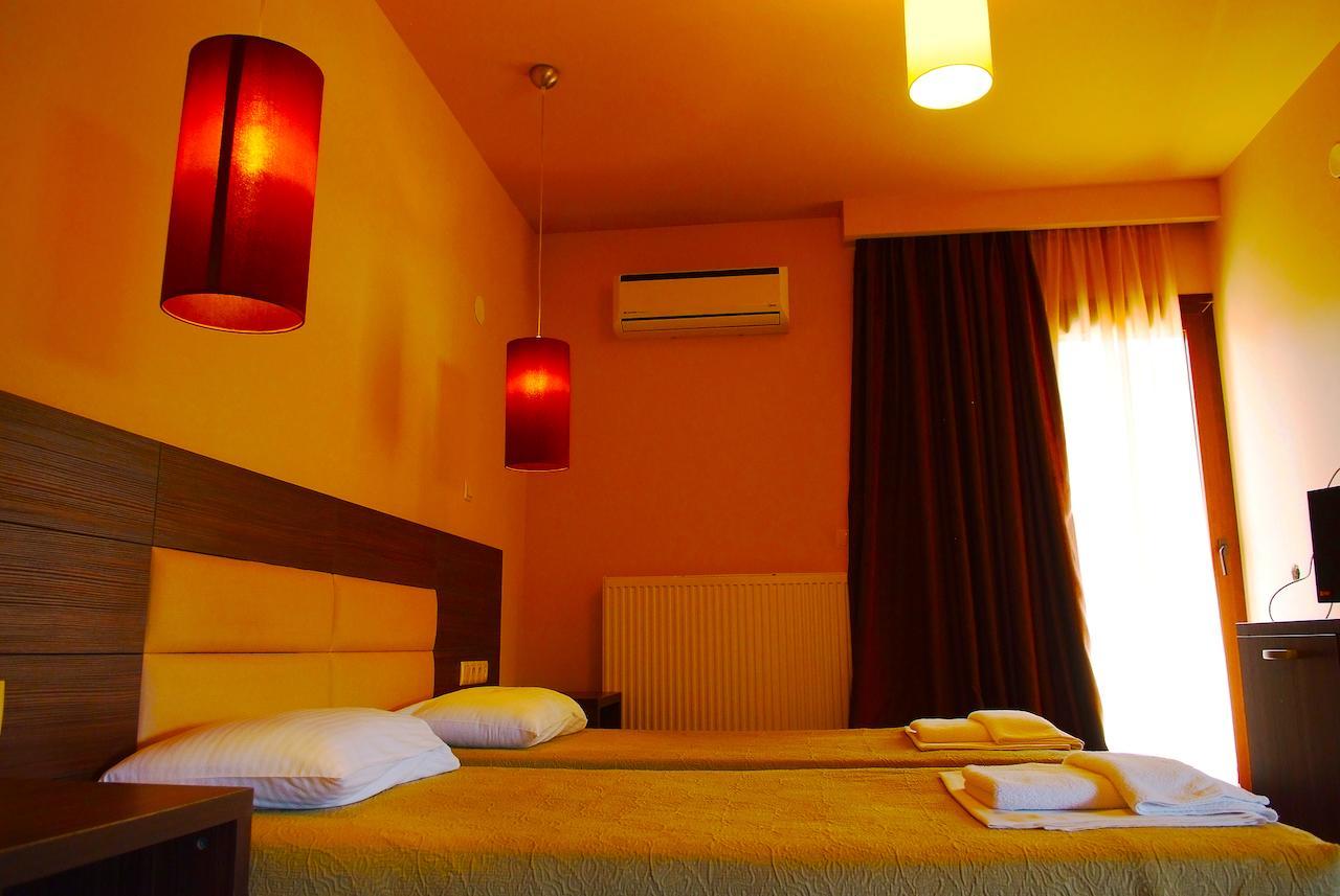 Plotini Hotel Didimótiho Szoba fotó