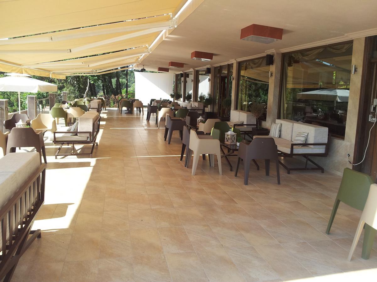 Plotini Hotel Didimótiho Kültér fotó