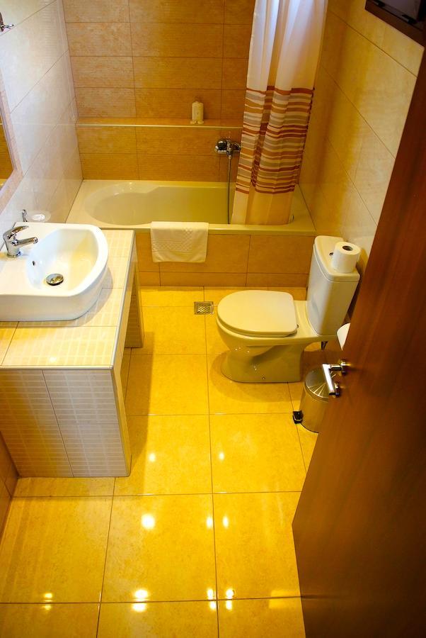 Plotini Hotel Didimótiho Szoba fotó