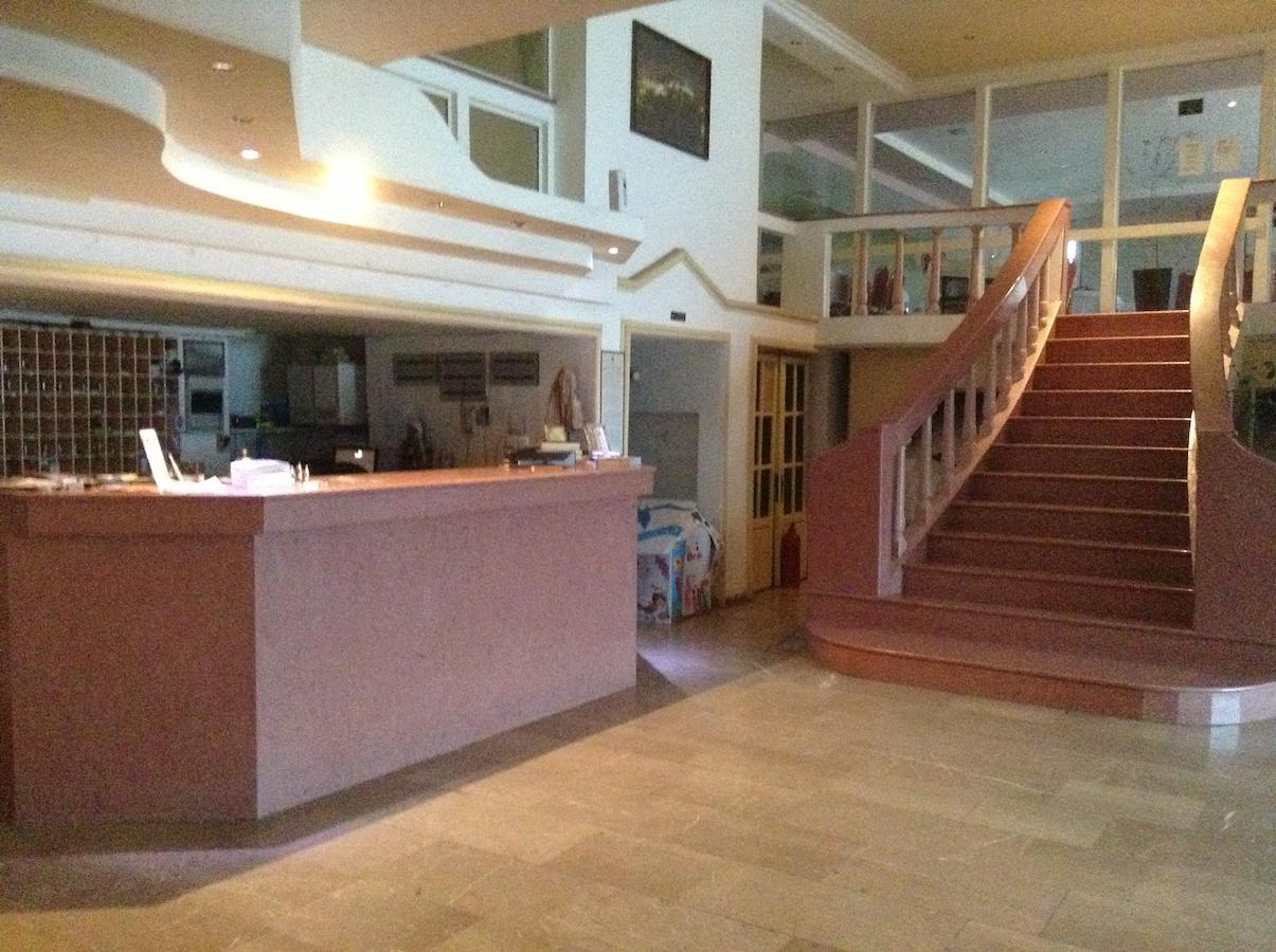 Plotini Hotel Didimótiho Kültér fotó